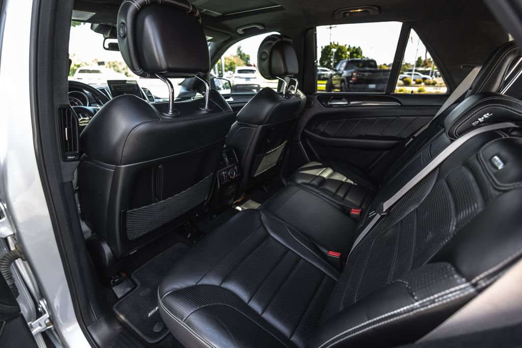 Used 2016 Mercedes-Benz GLE 63 AMG S image 32