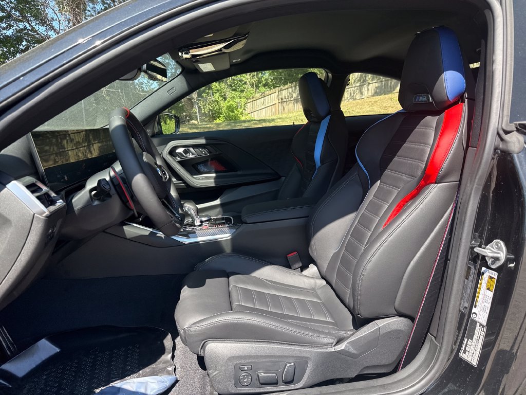 New 2026 BMW M2 w/ Lighting Package RWD image 10