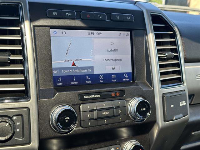 Used 2021 Ford F450 Platinum w/ FX4 Off-Road Package image 20