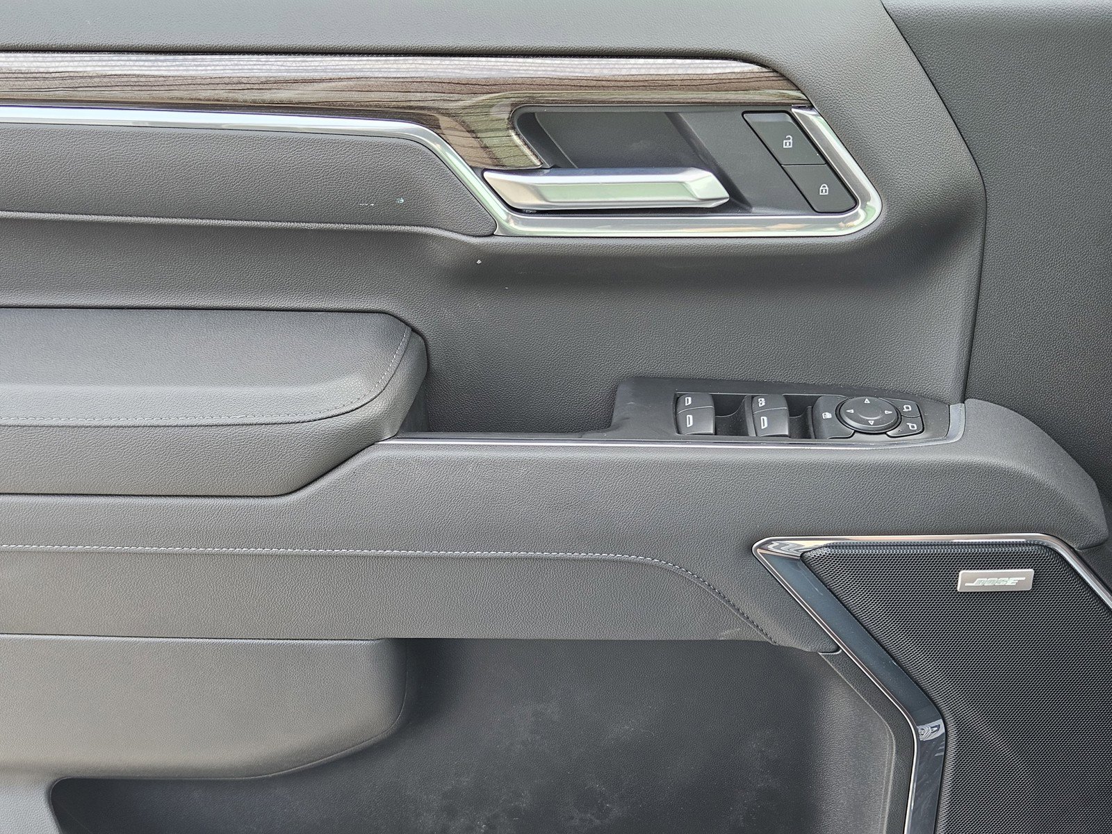 New 2026 Chevrolet Silverado 1500 LT Trail Boss w/ Convenience Package II image 16