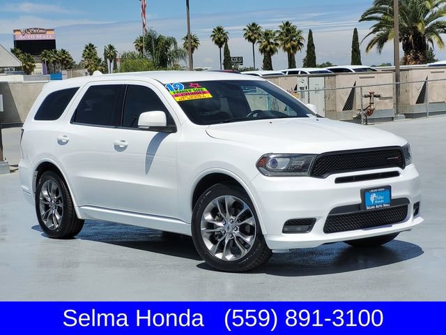 Used 2019 Dodge Durango GT RWD image 2