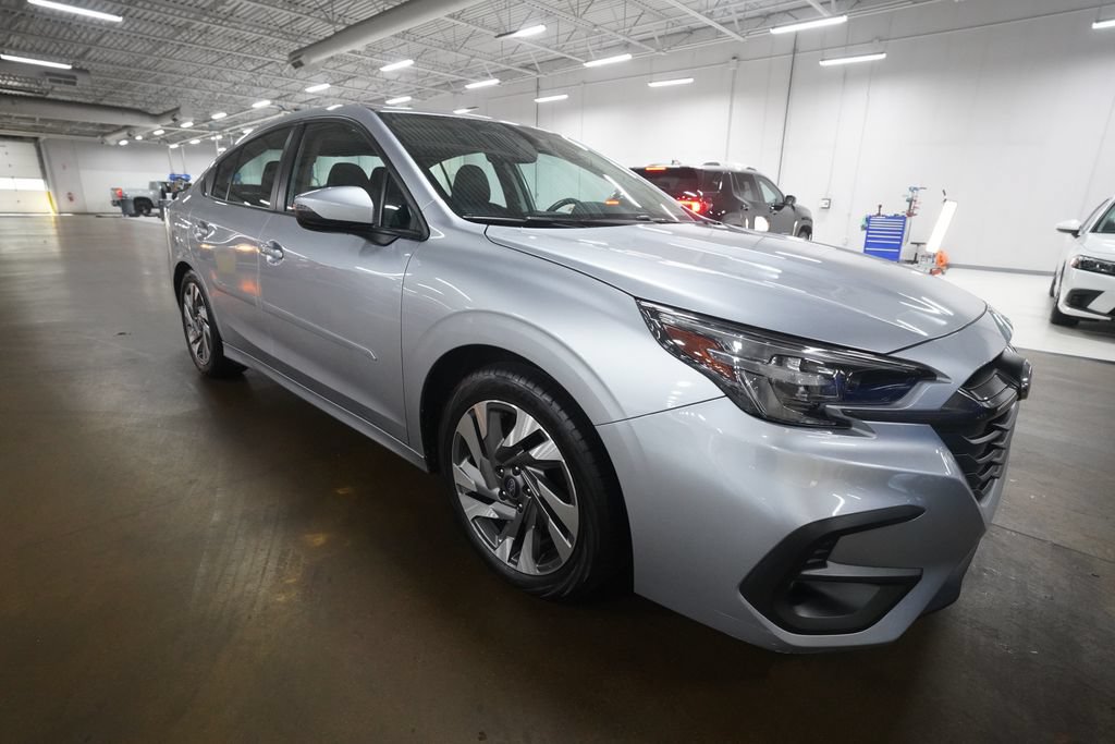 Certified 2025 Subaru Legacy Limited AWD/4WD image 37