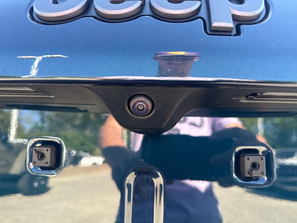 New 2026 Jeep Compass Latitude AWD/4WD image 21