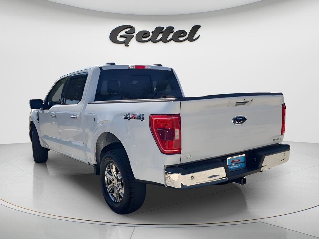 Used 2022 Ford F150 XLT w/ Equipment Group 302A High image 13