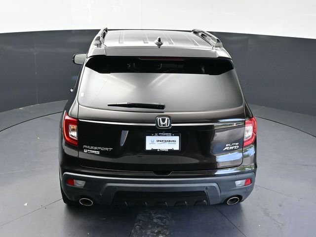 Used 2020 Honda Passport Elite image 28
