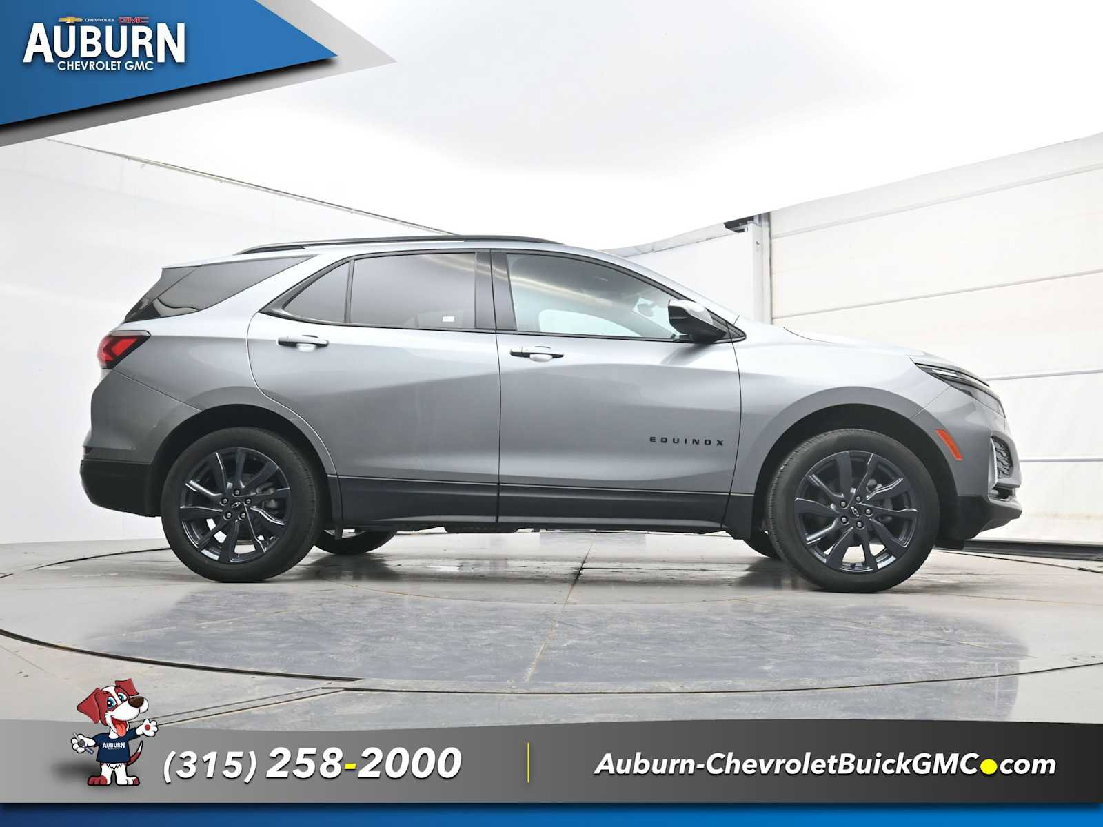 Used 2024 Chevrolet Equinox RS w/ LPO, Floor Liner Package AWD/4WD image 25