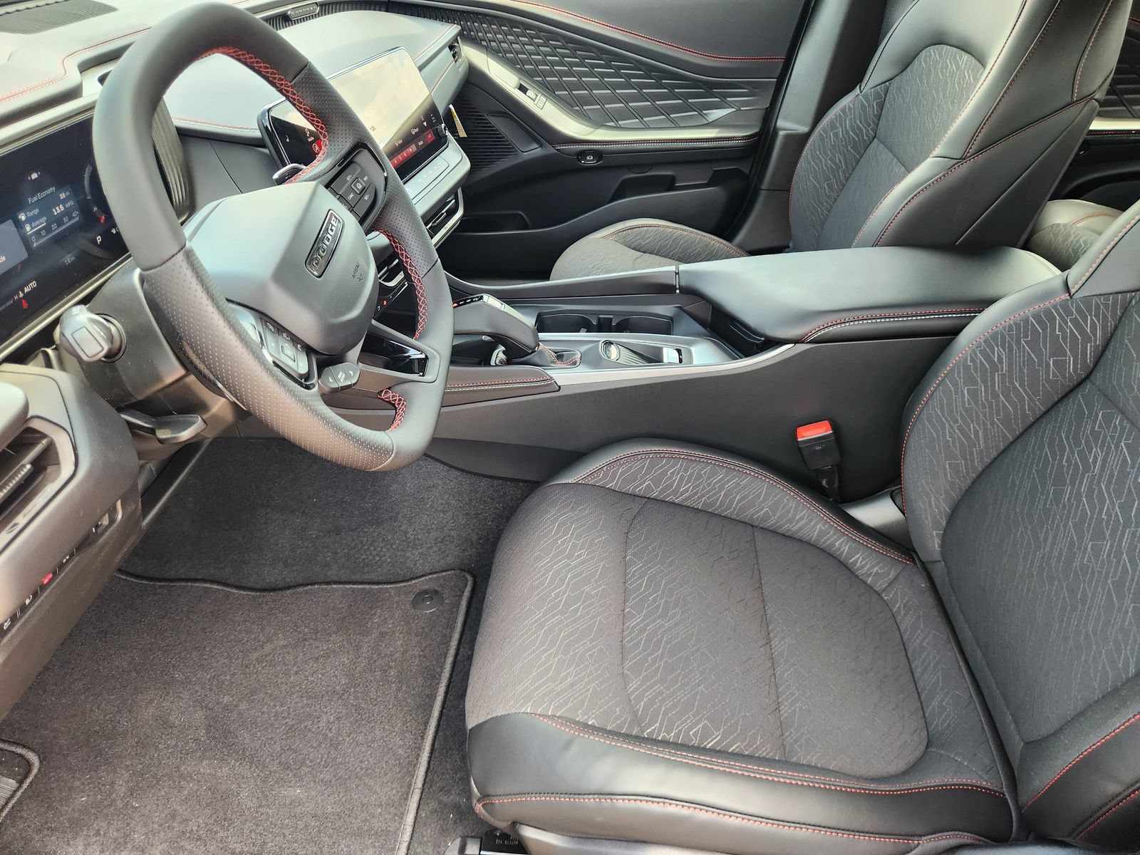 New 2026 Dodge Charger Scat Pack AWD/4WD image 12