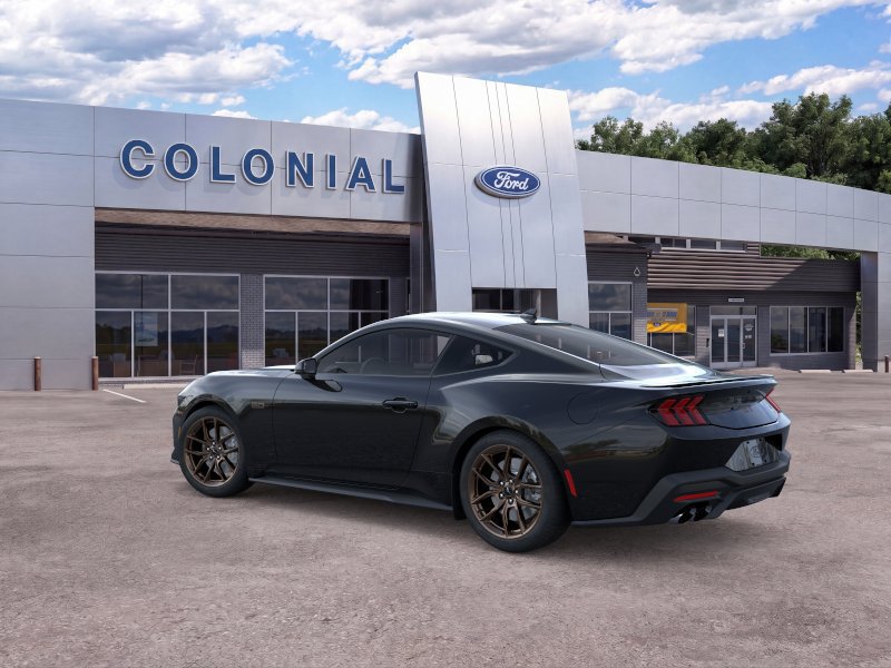 New 2026 Ford Mustang GT Premium RWD image 4