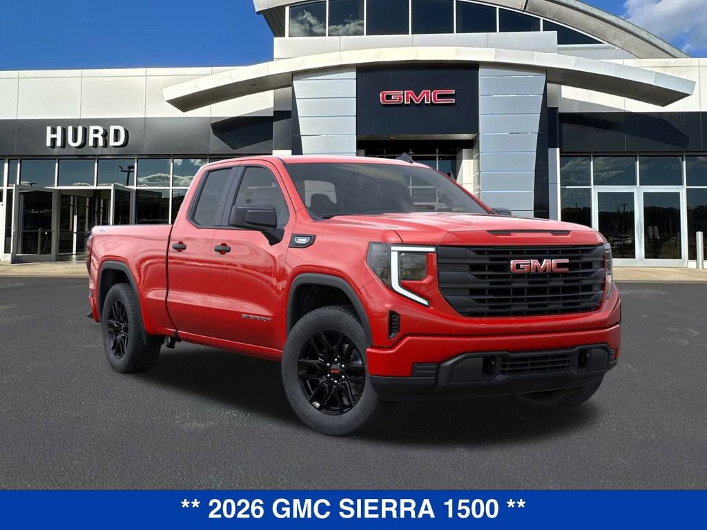 New 2026 GMC Sierra 1500 Pro w/ Graphite Edition image 8