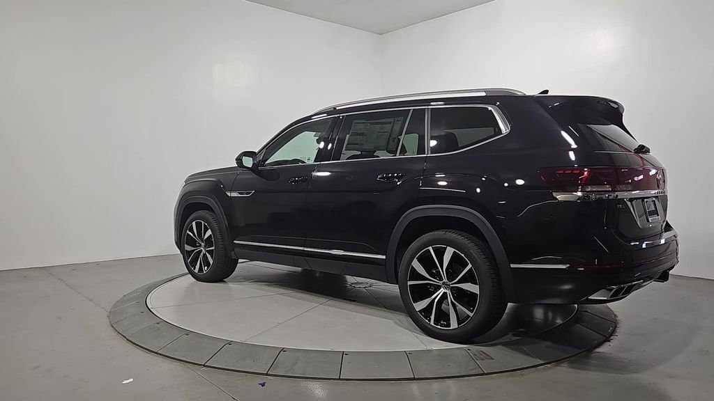 New 2026 Volkswagen Atlas SEL Premium R-Line image 3