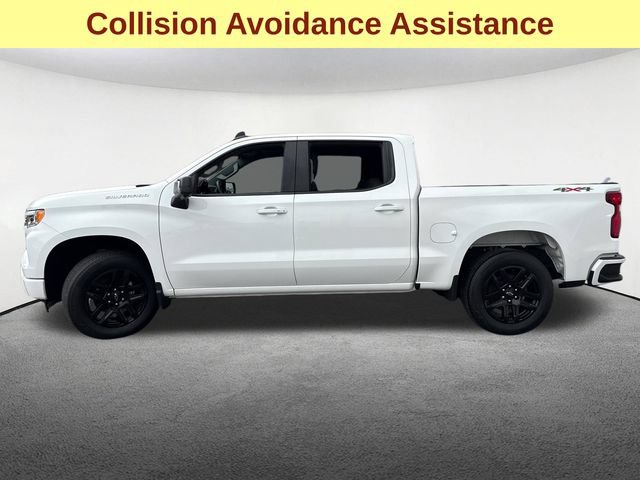 Used 2023 Chevrolet Silverado 1500 RST w/ Convenience Package II AWD/4WD image 6