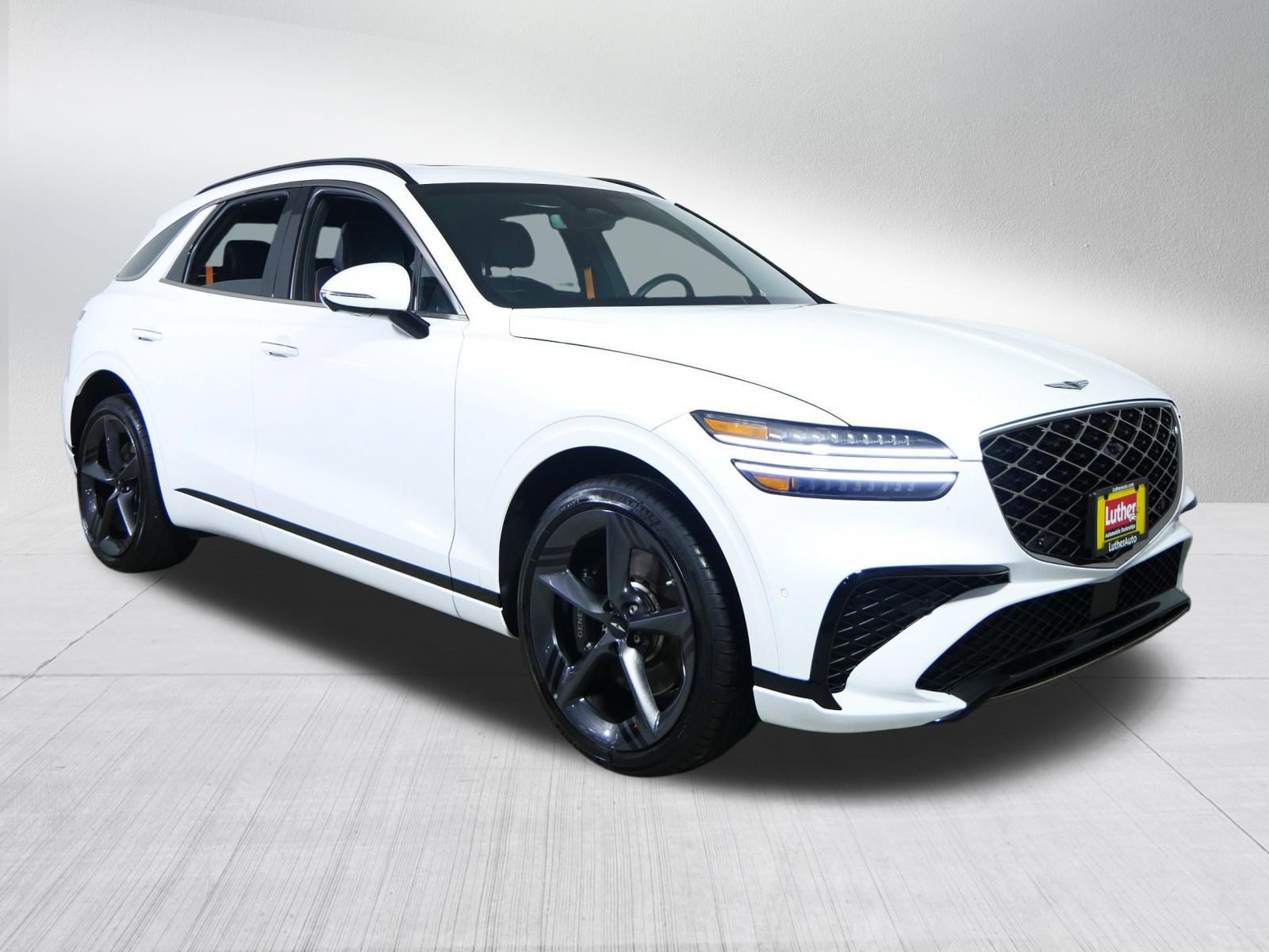 Certified 2026 Genesis GV70 3.5T Sport Prestige AWD/4WD image 1