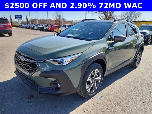 New 2026 Subaru Crosstrek 2.0i Premium image 9