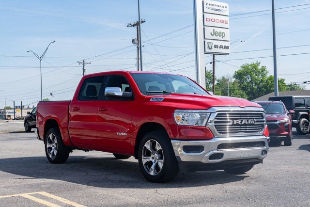 Used 2024 RAM 1500 Laramie RWD image 7