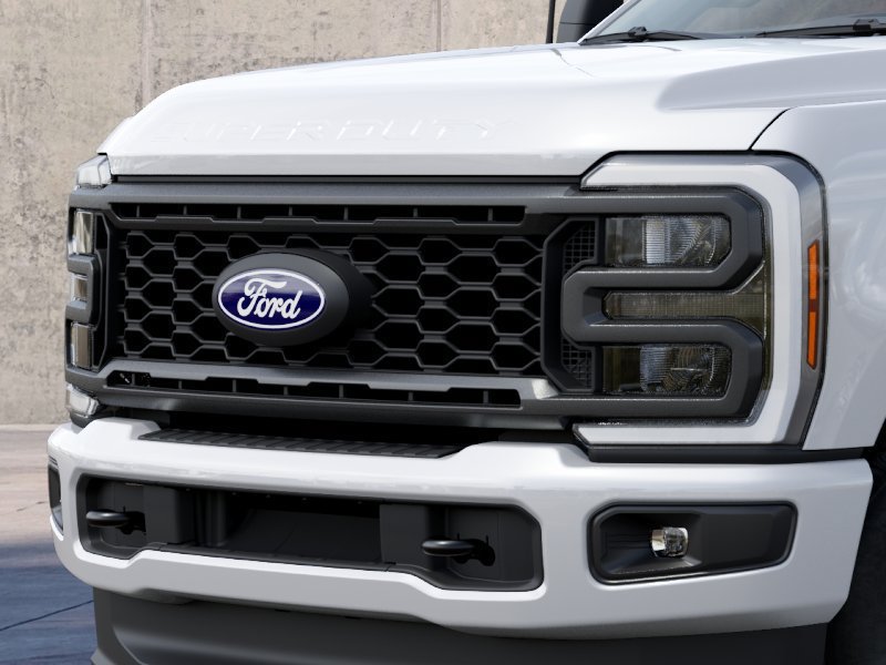 New 2027 Ford F350 XL w/ STX Appearance Package AWD/4WD image 17