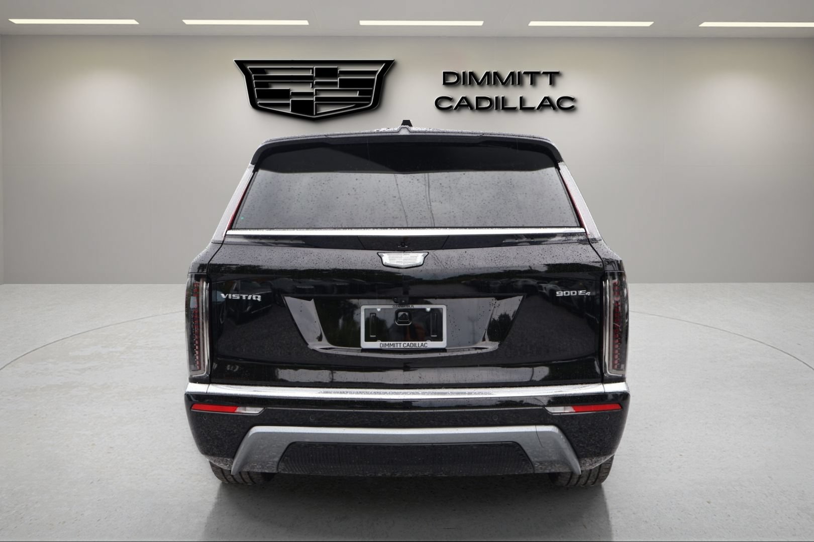 Certified 2026 Cadillac Vistiq Luxury AWD/4WD image 6