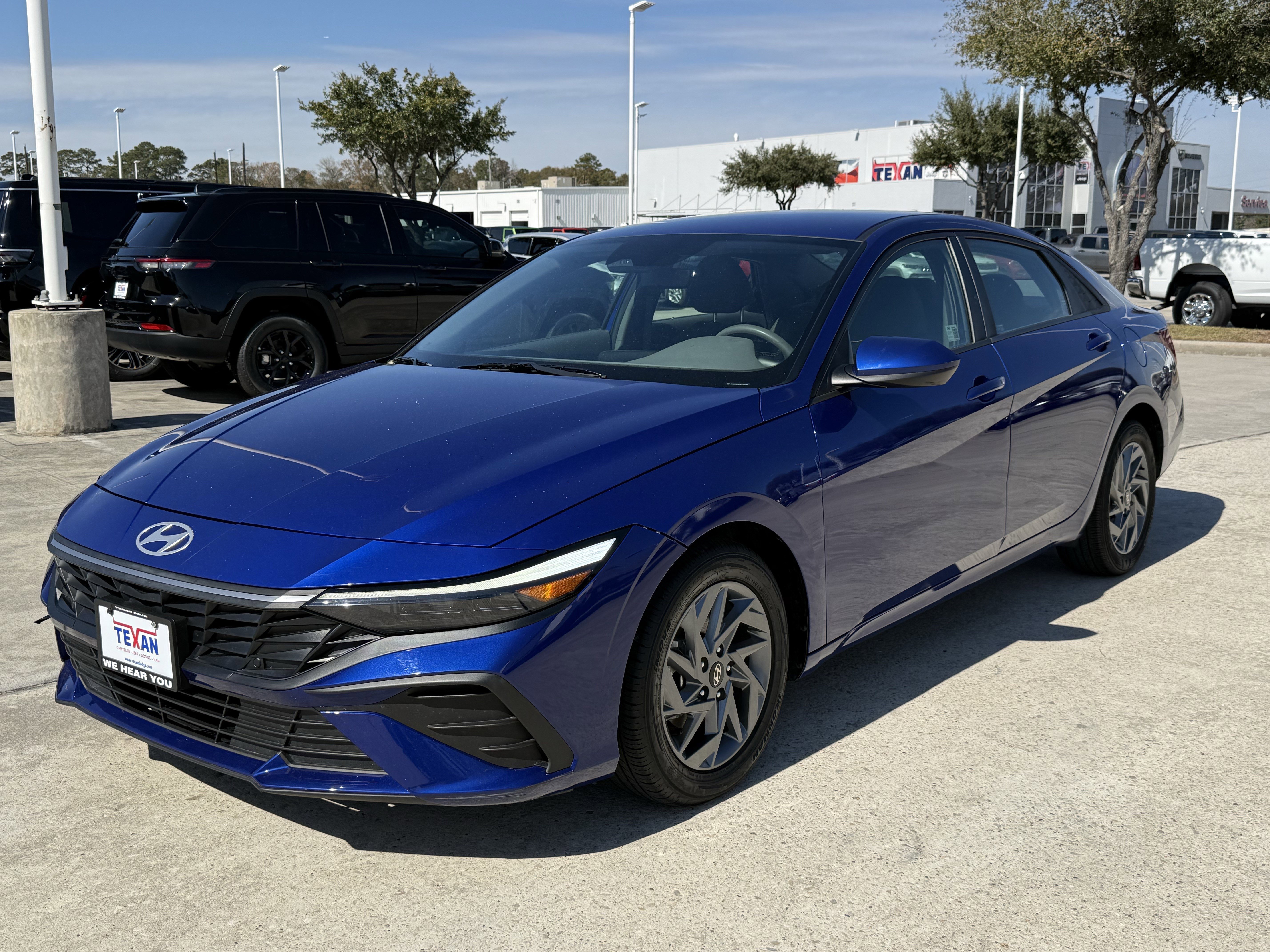 Used 2024 Hyundai Elantra SEL image 9