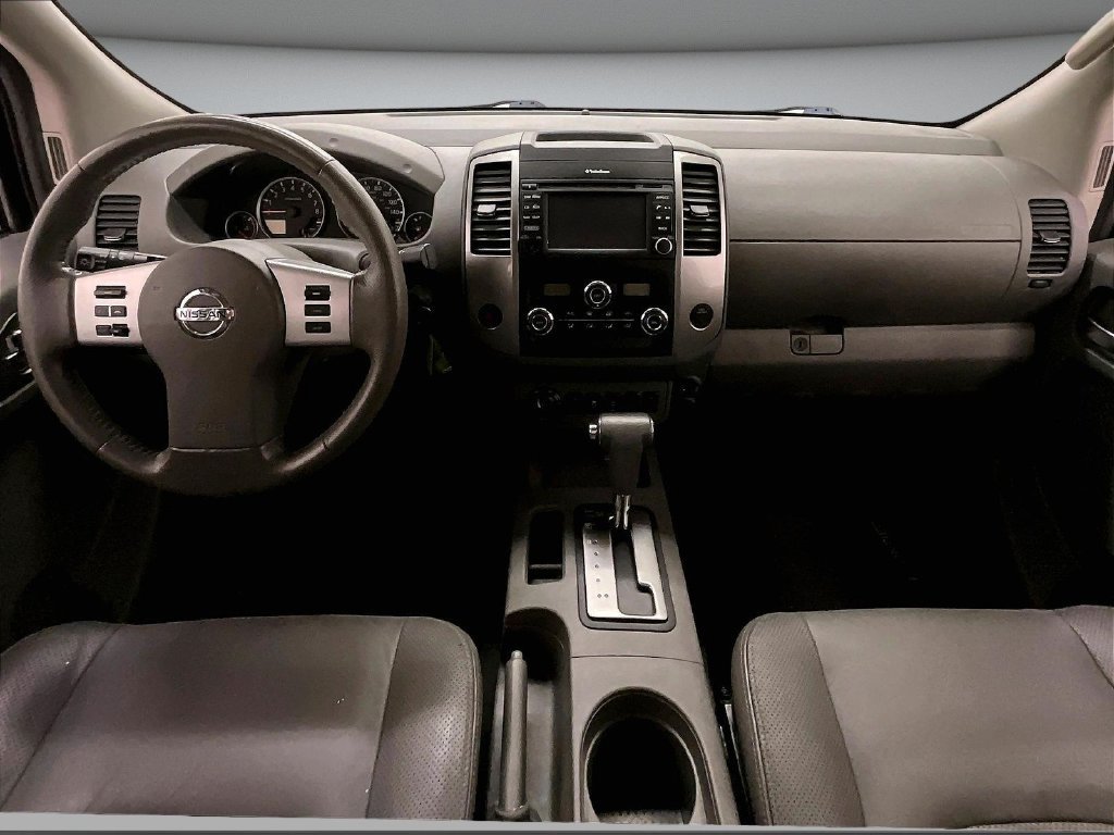 Used 2019 Nissan Frontier SL AWD/4WD image 8