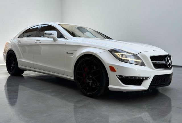 Used 2012 Mercedes-Benz CLS 63 AMG image 9