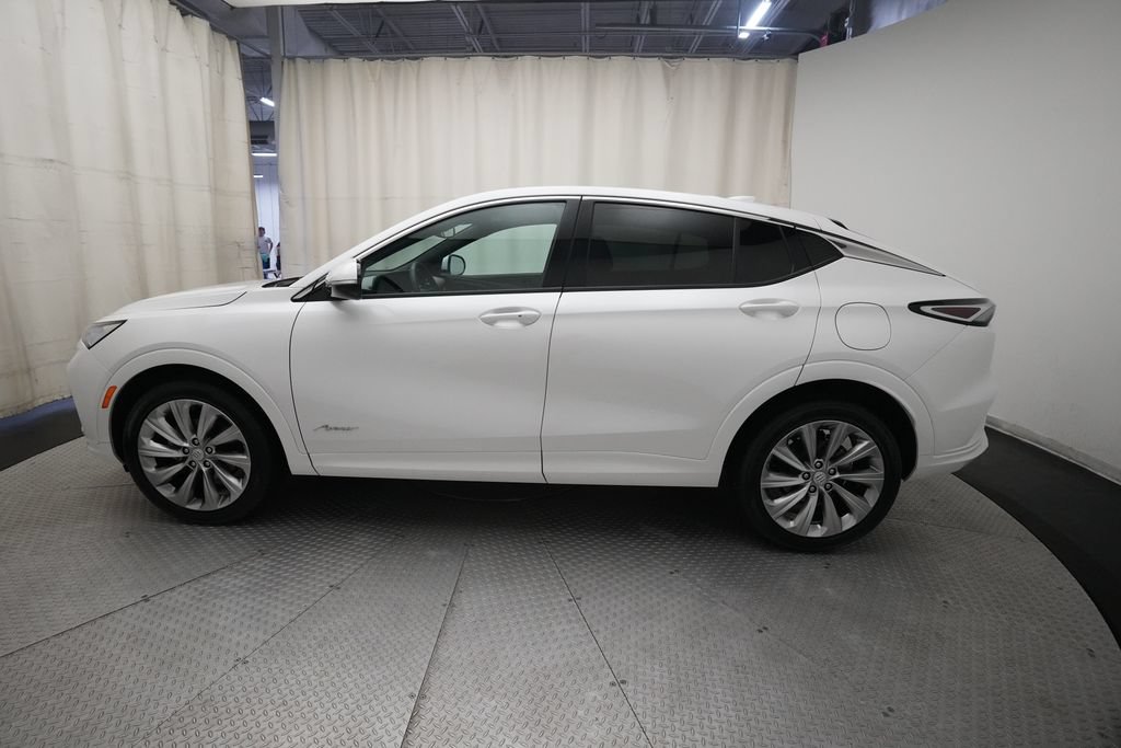 Used 2025 Buick Envista Avenir FWD image 24