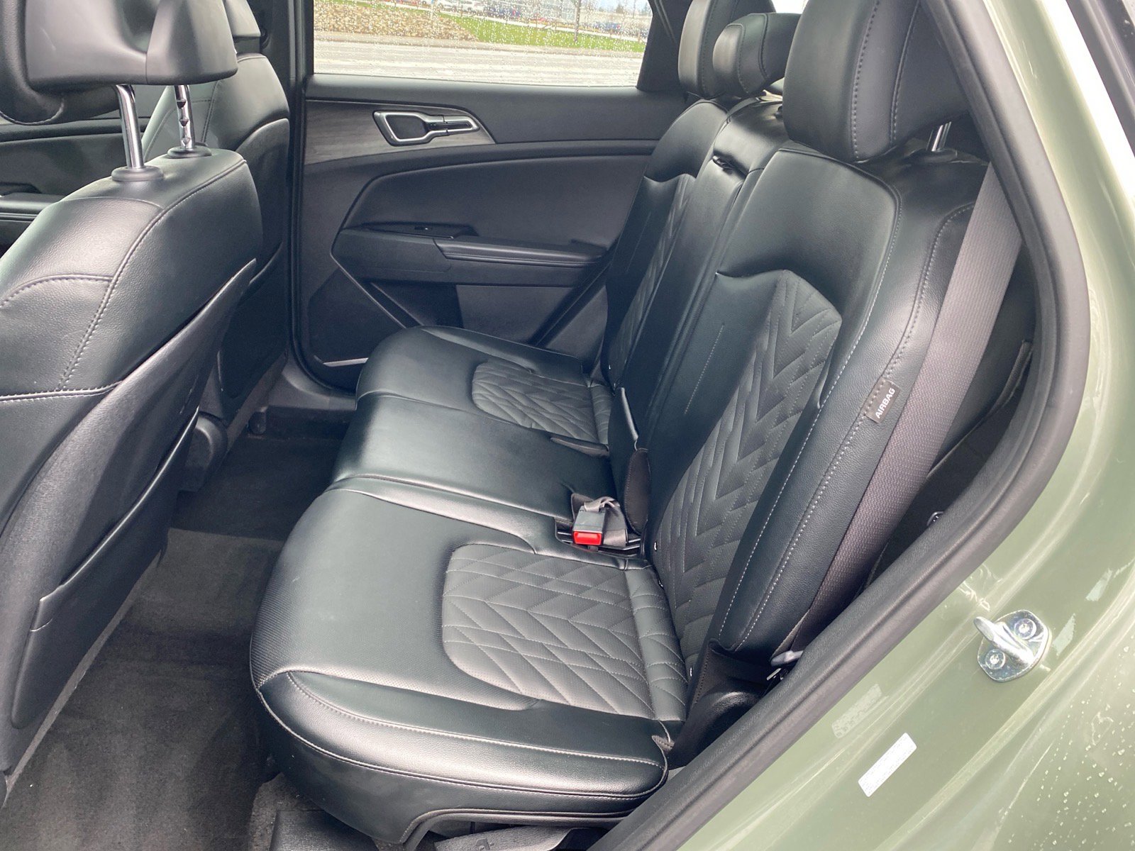 Certified 2024 Kia Sportage X-Line w/ X-Line Premium Package image 26