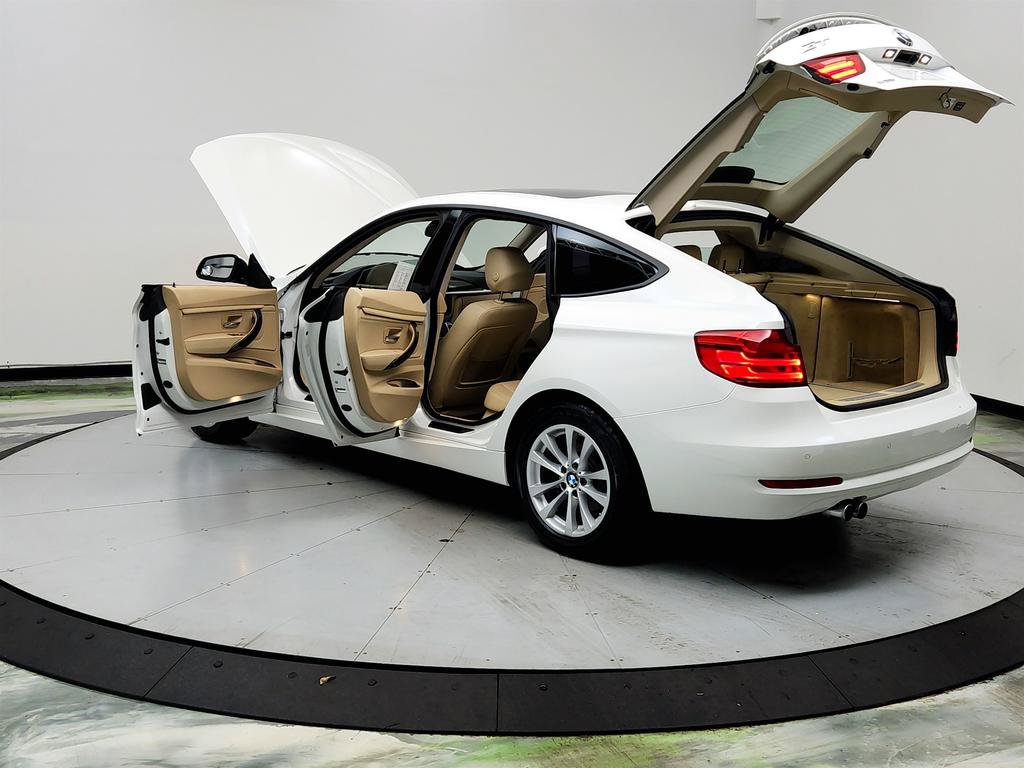 Used 2015 BMW 328i Gran Turismo xDrive AWD/4WD image 12