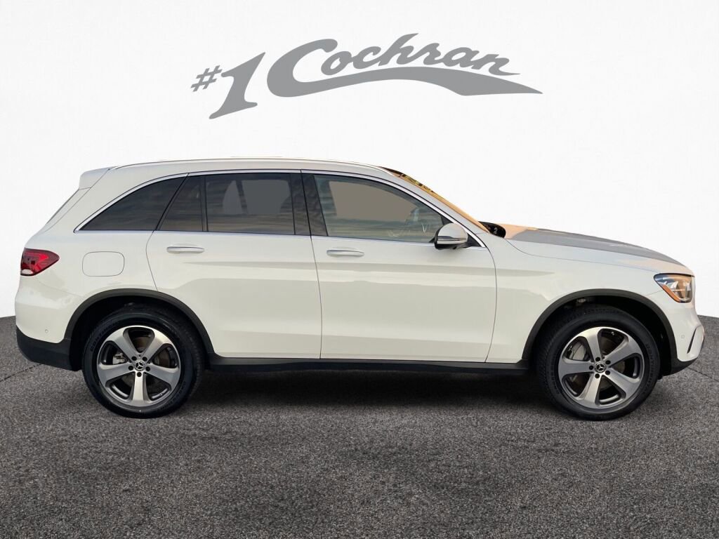 Certified 2022 Mercedes-Benz GLC 300 4MATIC image 8