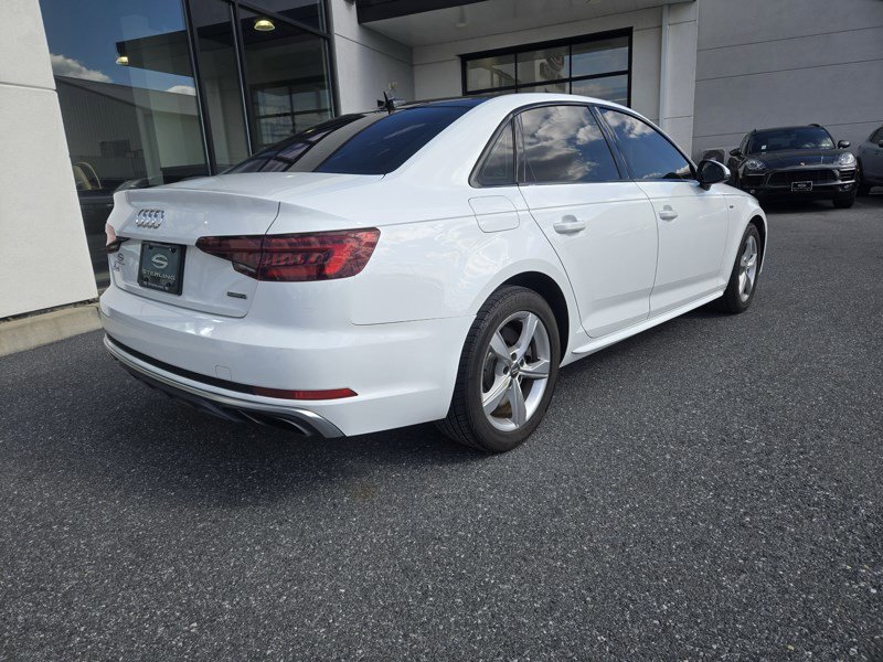 Used 2019 Audi A4 2.0T Premium w/ Convenience Package image 3