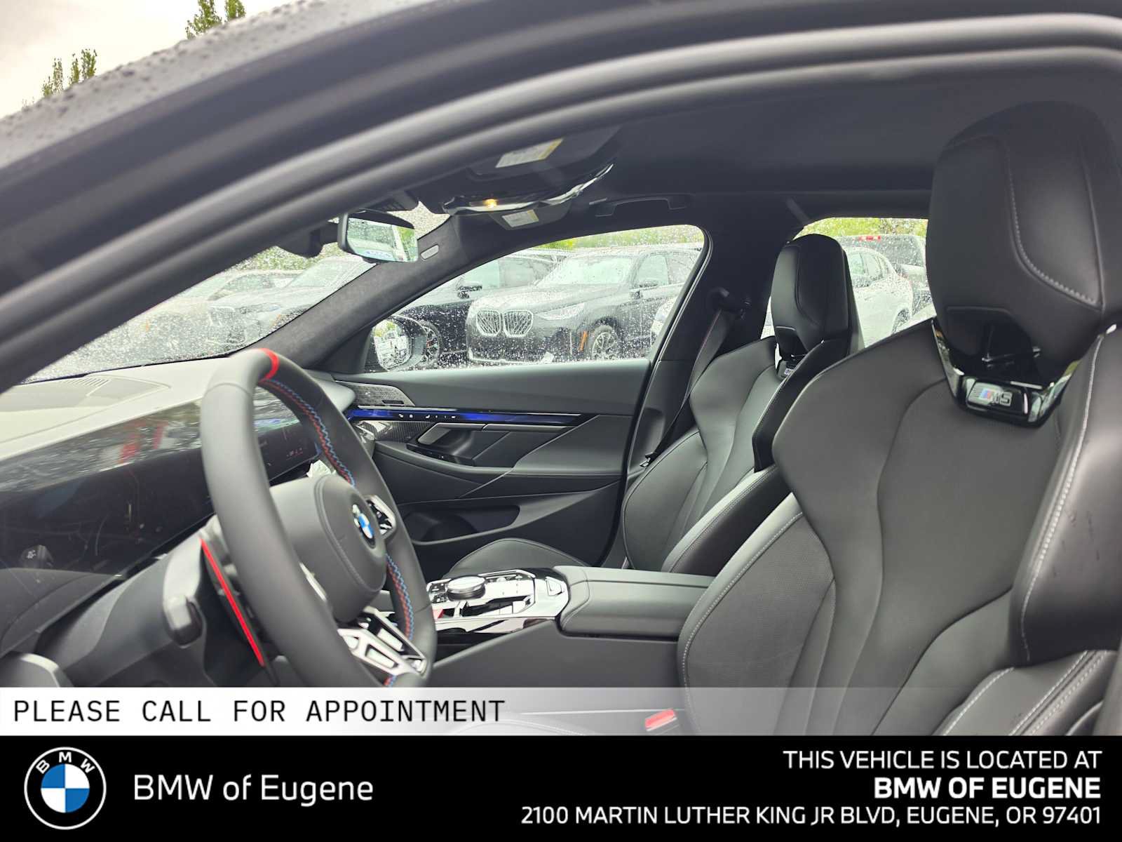 New 2027 BMW M5 w/ Carbon Package AWD/4WD image 23