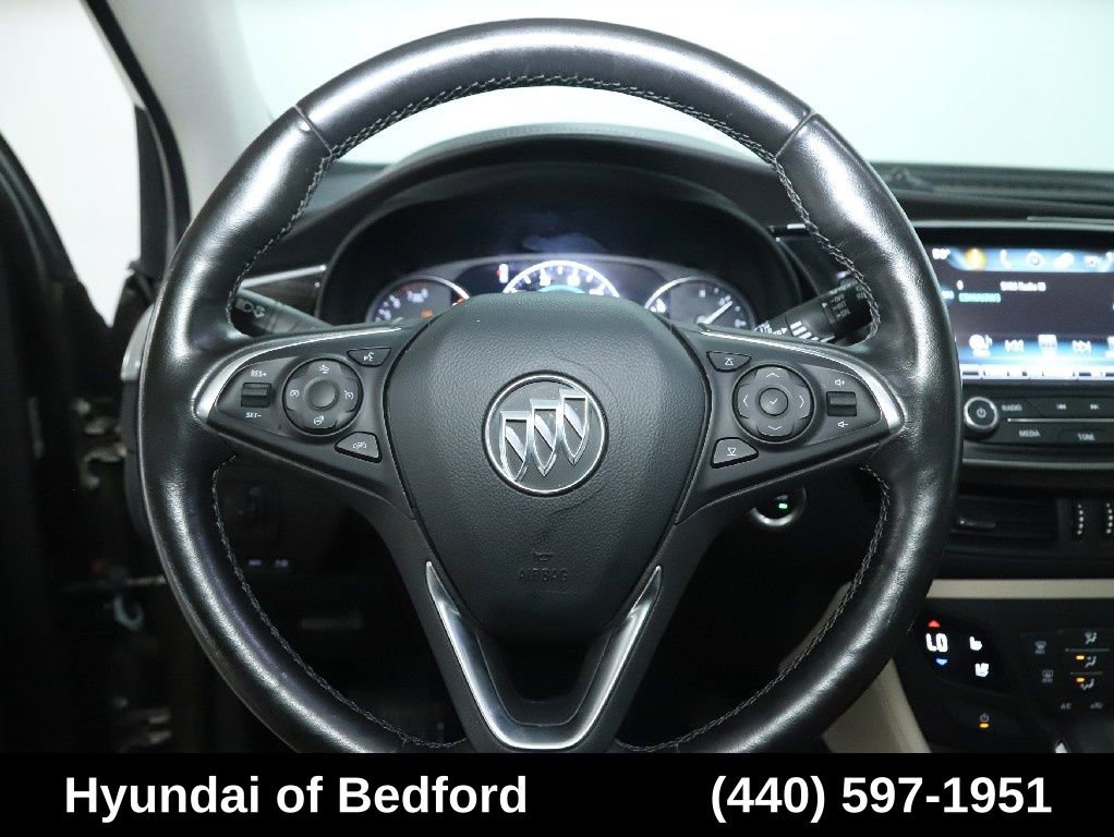 Used 2019 Buick Envision Premium w/ Driver Confidence Package AWD/4WD image 28