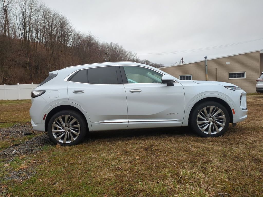 New 2026 Buick Envision Avenir image 4