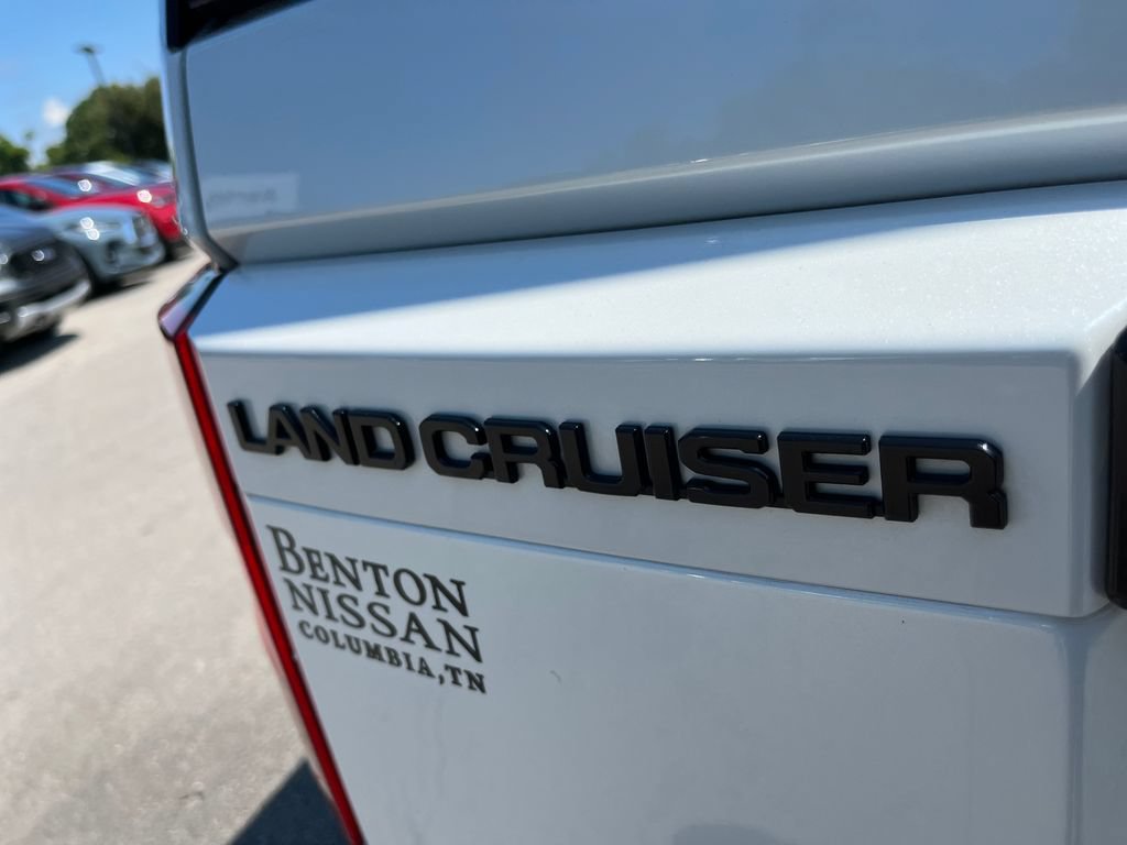 Used 2025 Toyota Land Cruiser AWD/4WD image 40
