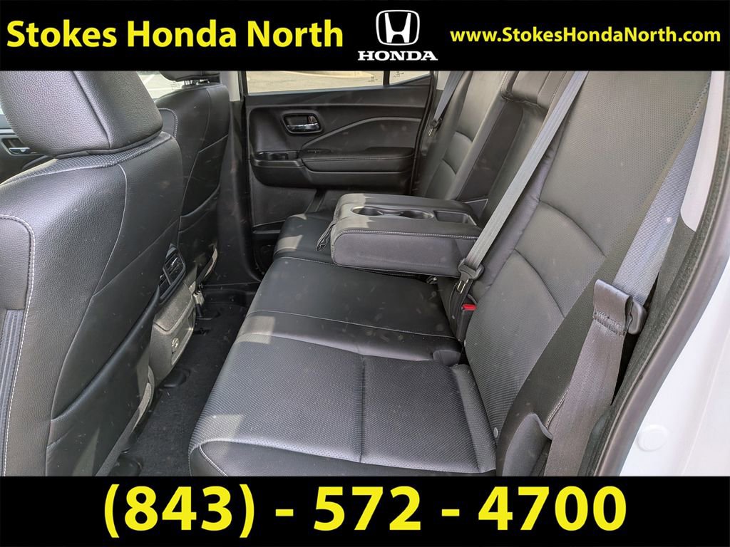 Certified 2025 Honda Ridgeline RTL image 13