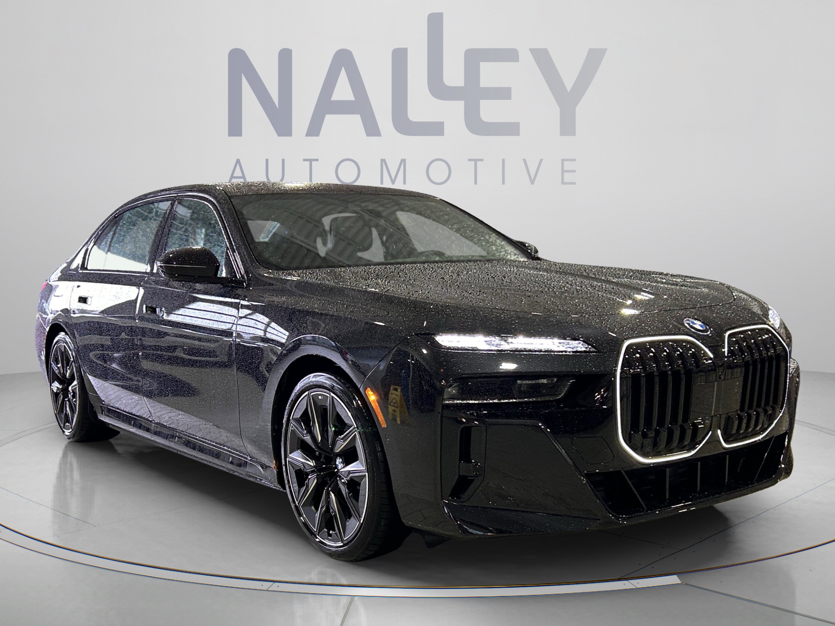 Used 2026 BMW 750e xDrive w/ Executive Package AWD/4WD image 8