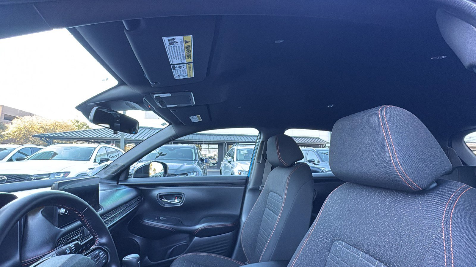 Used 2026 Honda HR-V Sport image 15