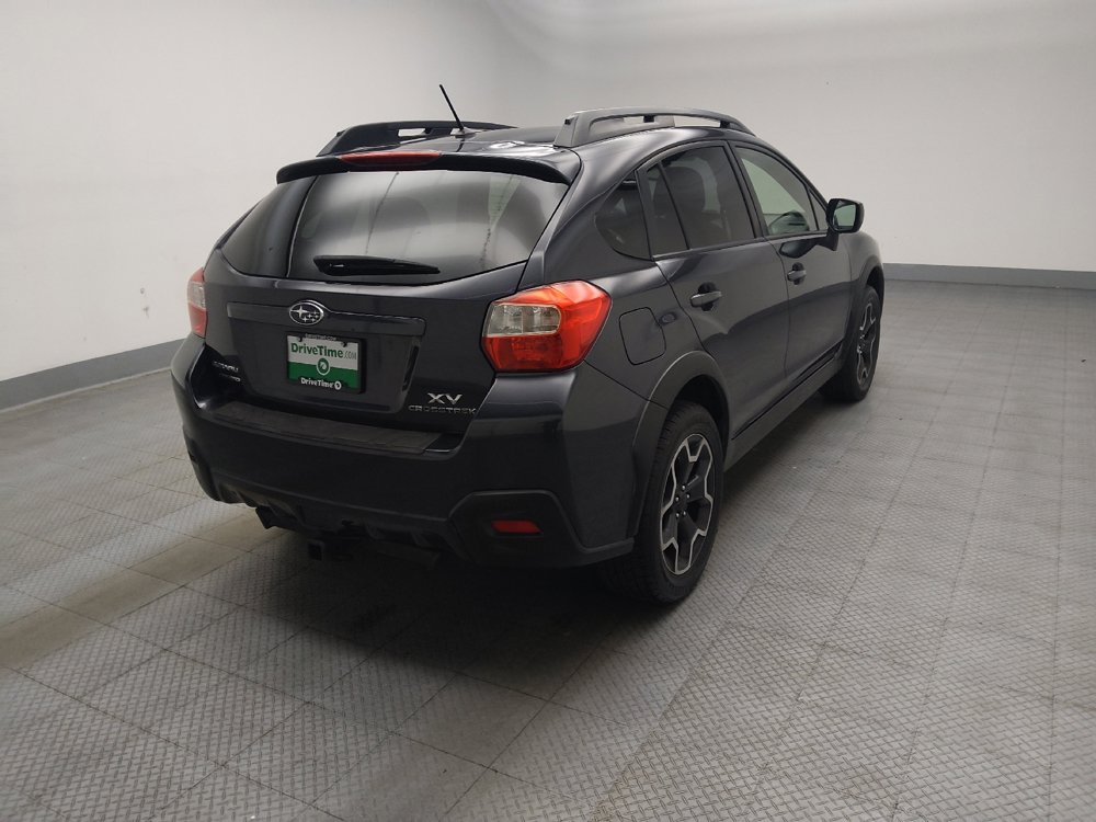 Used 2014 Subaru Crosstrek 2.0i Premium w/ Moonroof Package AWD/4WD image 9