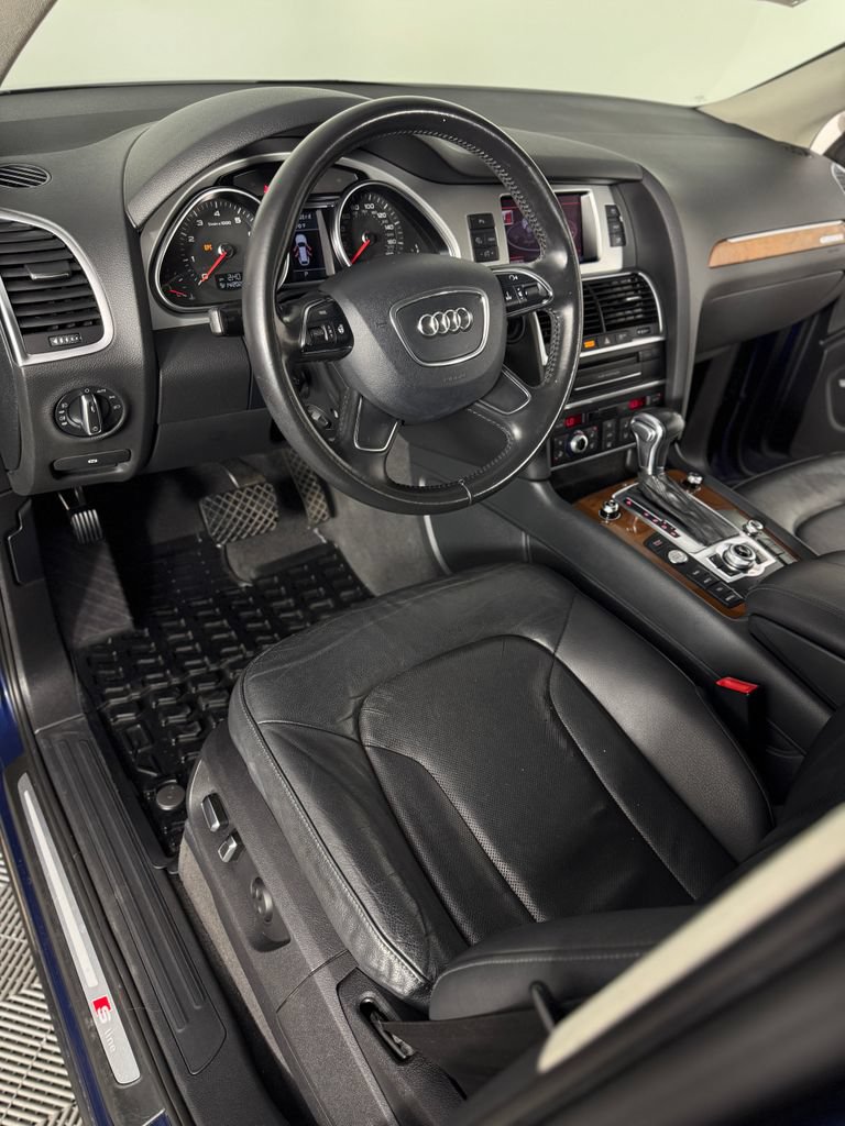 Used 2014 Audi Q7 3.0T S line Prestige AWD/4WD image 29