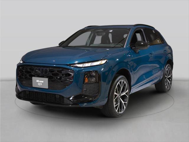 New 2026 Audi Q3 quattro 2.0T