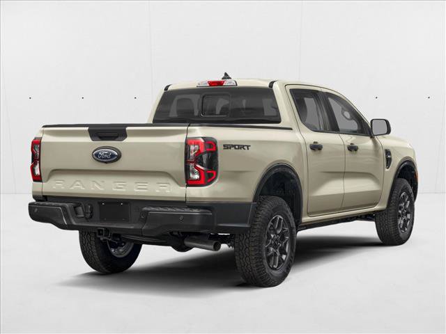 New 2026 Ford Ranger XLT RWD video 2