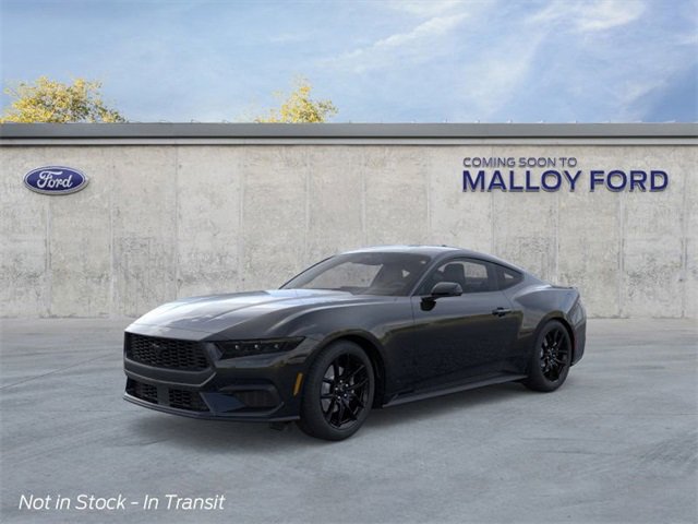 New 2026 Ford Mustang Premium image 1