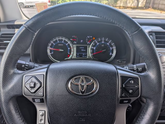 Used 2017 Toyota 4Runner Limited AWD/4WD image 27