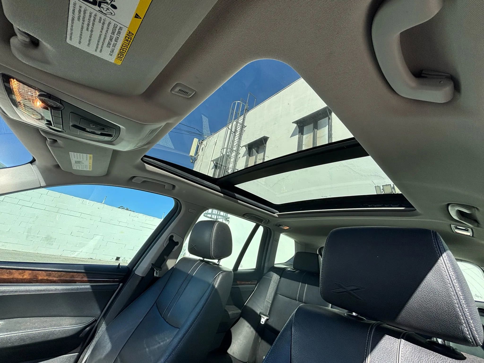 Used 2015 BMW X3 xDrive28i image 47