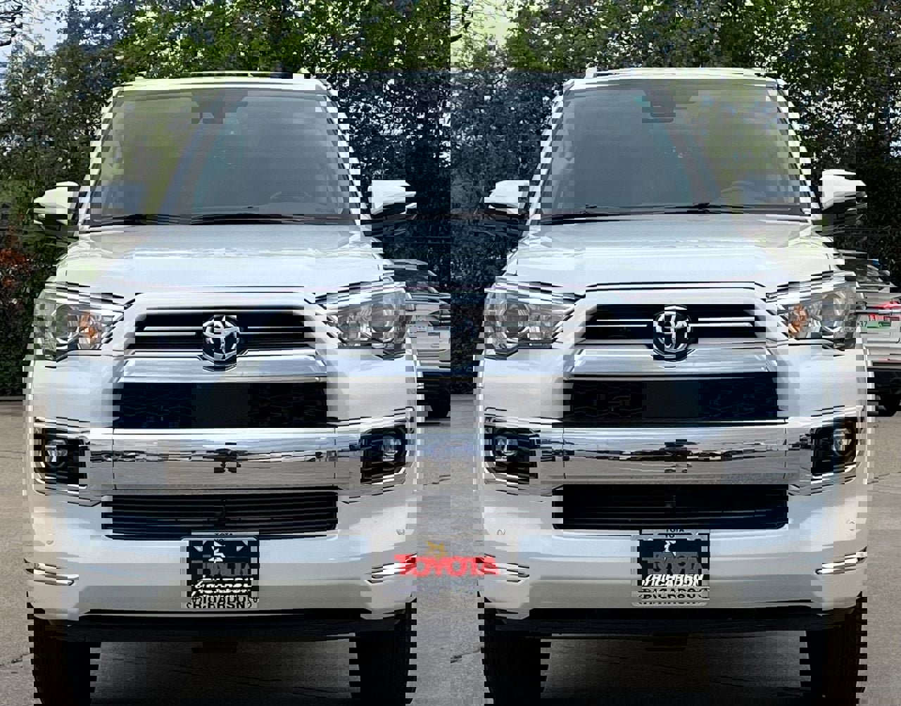 Used 2024 Toyota 4Runner Limited image 7