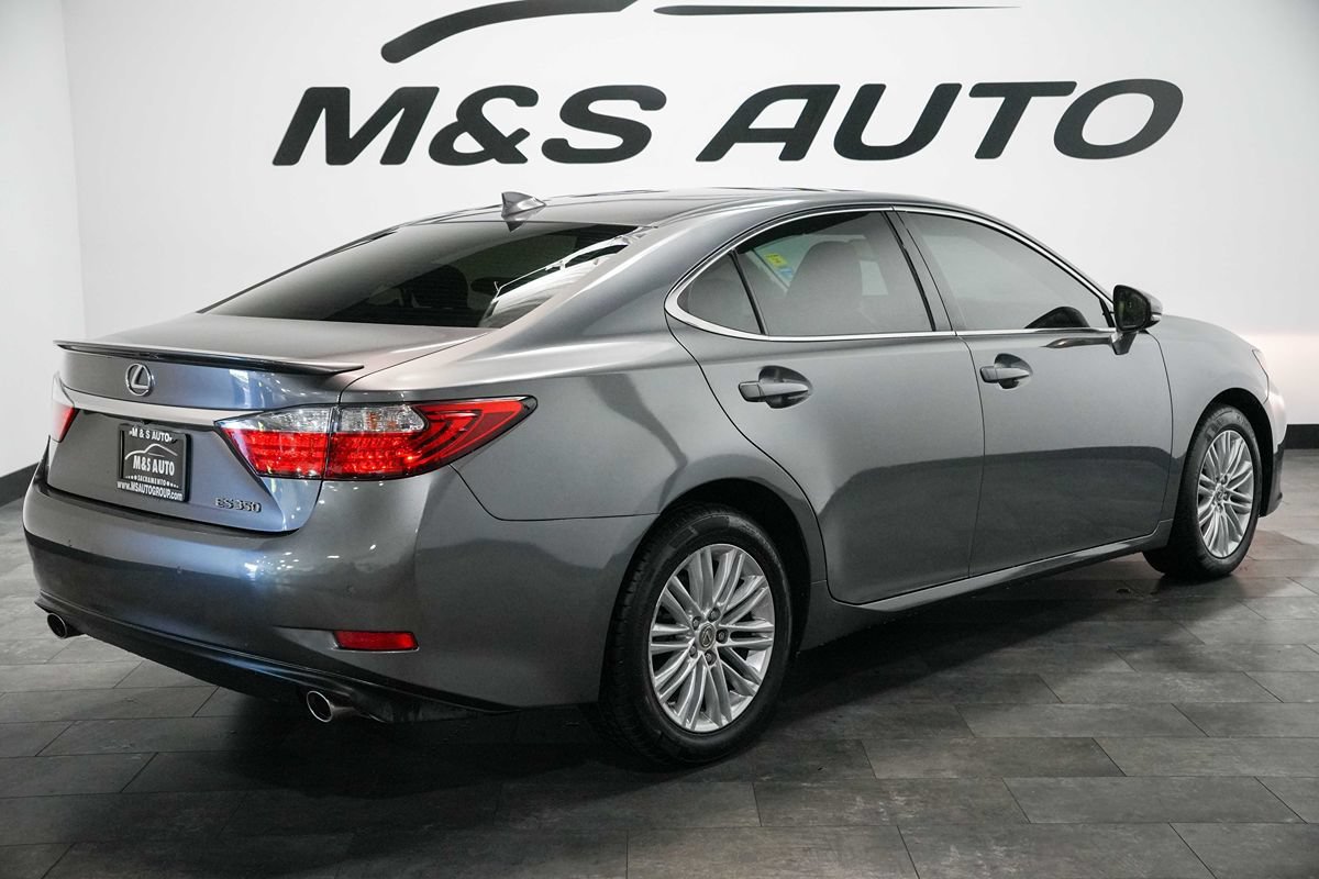 Used 2015 Lexus ES 350 w/ Premium Package FWD image 5