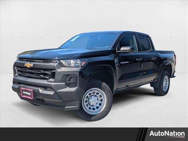 New 2026 Chevrolet Colorado W/T w/ WT Convenience Package II image 1