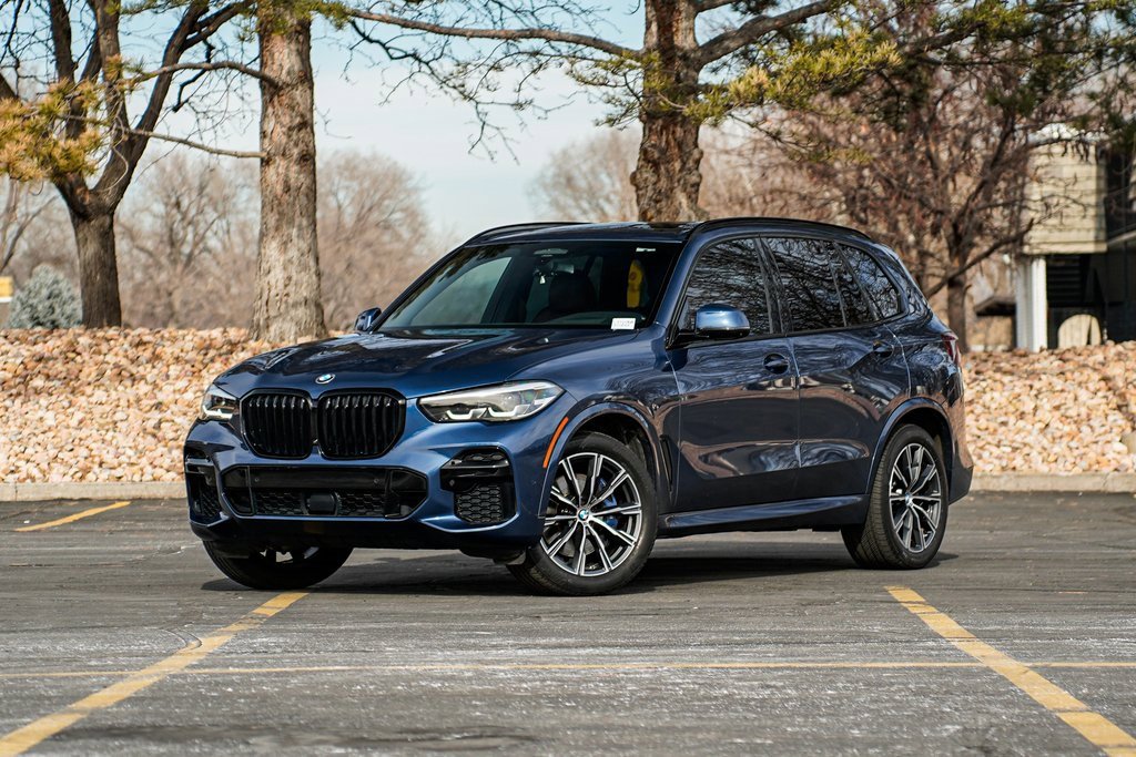 Used 2023 BMW X5 xDrive40i w/ M Sport Package image 1
