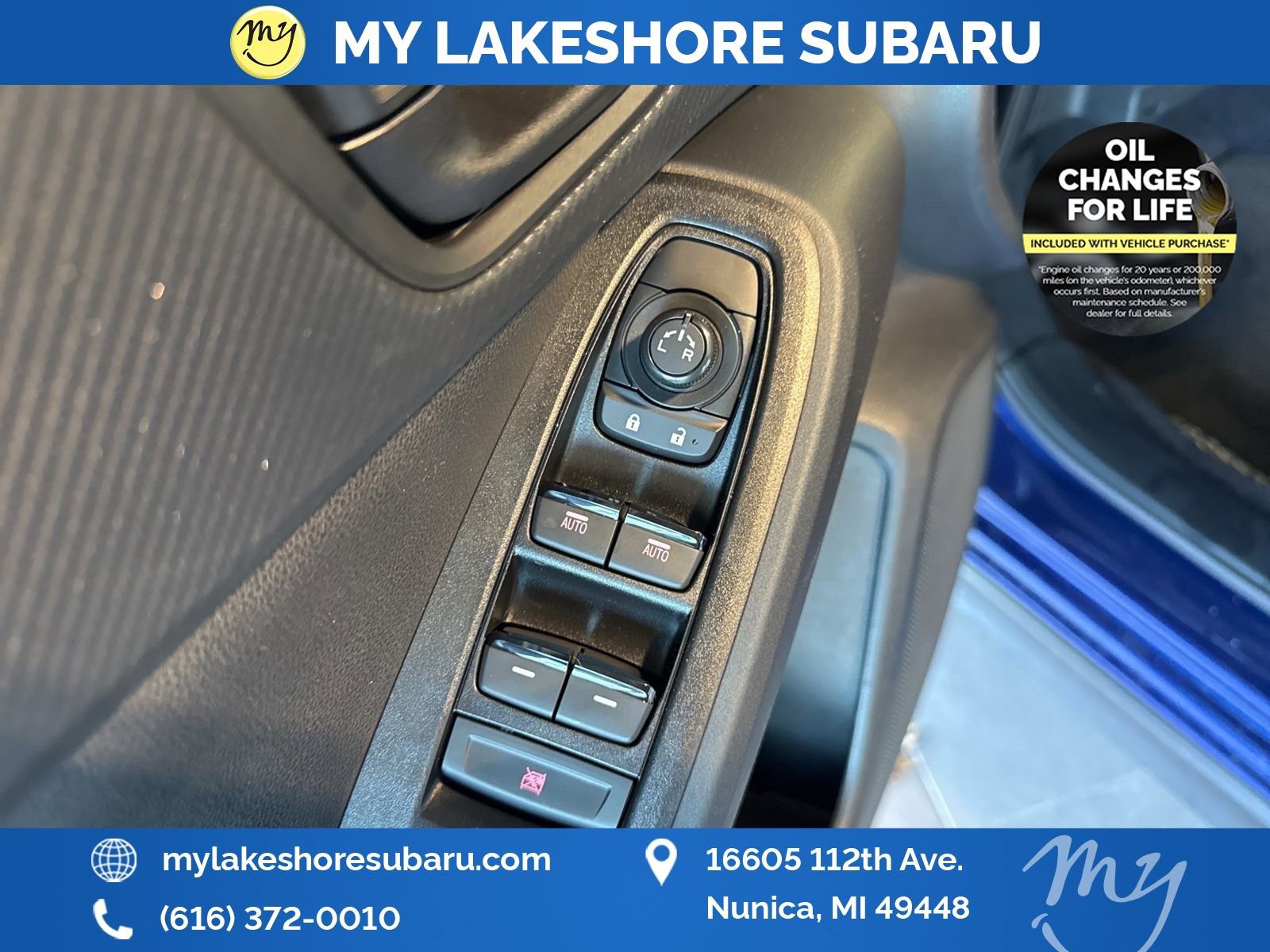 New 2026 Subaru Crosstrek 2.0i Premium image 11