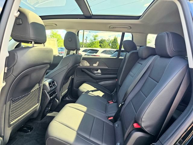 New 2026 Mercedes-Benz GLS 450 4MATIC image 21