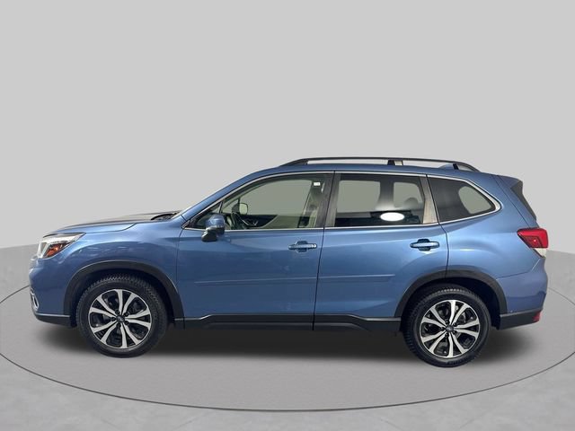 Used 2020 Subaru Forester Limited w/ Popular Package #3 AWD/4WD image 29