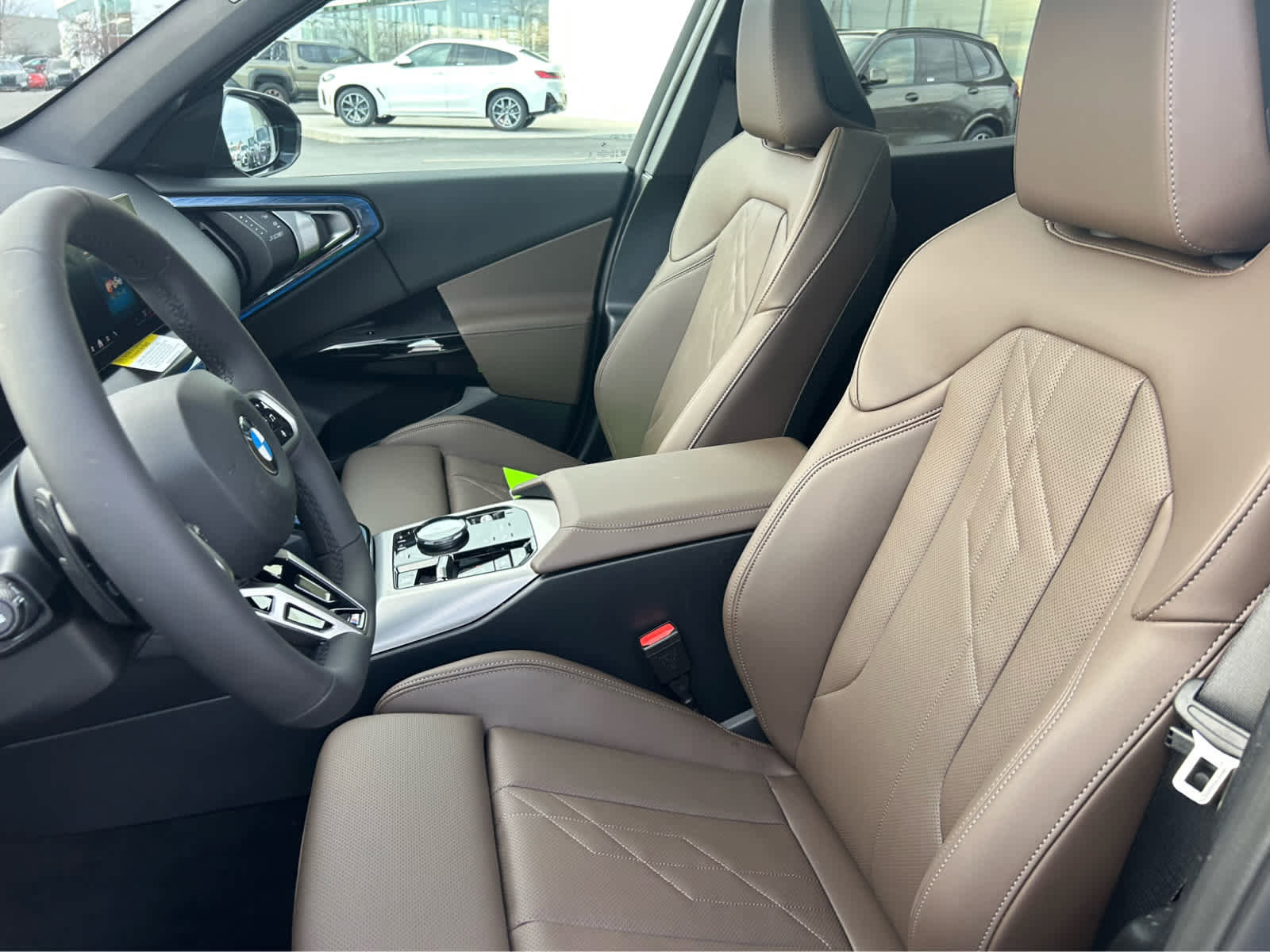 New 2026 BMW X3 xDrive30 w/ M Sport Package image 19